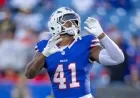 Reggie Gilliam and the Quiet Work of a $12 Million Move in the AFC East