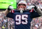 Khyiris Tonga decision looms as Patriots weigh 2026 free agency hole