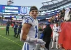 Alec Pierce Signs Four-Year Contract with Colts