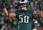 Jaelan Phillips Declines Return to Eagles