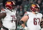 Browns Actively Pursue Two Offensive Linemen in Free Agency Rumors