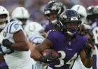 Keaton Mitchell set for free agency after Ravens decline tender