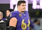 Tyler Linderbaum’s Potential NFL Destinations Amid Ravens Contract Rumors