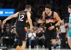 Suns Reignite Energy, Secure Dominant Victory Against Hornets