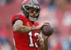 Mike Evans Signs Shorter-Term Deal with 49ers, Under 3 Years