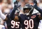 Dominique Robinson Deal: Texans Add Former Bears Edge Rusher on a 1-Year Contract Worth Up to $4 Million