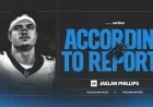 Panthers Sign Agreement with Jaelan Phillips