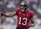 Mike Evans Joins 49ers, Details Departure from Buccaneers After 12 Years