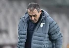 Lazio under the microscope: Sarri’s outburst, an injury worry, and a 1-1 that exposes a mental split