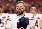 Case Keenum is back in Chicago — and the Bears’ ‘third-string’ label may hide the real plan