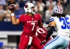 Jacoby Brissett and the Cardinals’ QB inflection point as free agency opens (ET)
