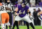 Raiders Secure Tyler Linderbaum with Major Contract