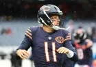 Tyson Bagent and the Bears’ $8 million insurance policy: why a quiet QB move is stirring trade talk