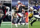 Noah Fant emerges in Patriots tight end search as Drake Maye support plan builds