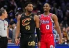 76ers Vs Cavaliers: Shorthanded Philadelphia Faces Harden-Mitchell Test at 7 p.m. ET