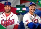 Cuba Vs Puerto Rico: At 7 p.m. ET, a Quarterfinals Bid Hangs Over a Stadium in San Juan