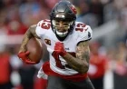 Mike Evans Joins 49ers, Concluding 12-Year Buccaneers Career