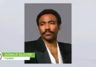 Donald Glover Voices Yoshi in The Super Mario Galaxy Movie