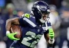 Seahawks Re-sign WR Rashid Shaheed with Three-Year, $51M Deal