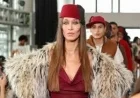 Gigi Hadid link draws fresh spotlight as Alana Hadid makes a rare Paris Fashion Week runway statement