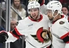 Senators Vs Canucks: Ottawa Favored as Lineups Set for 9 p.m. ET Faceoff in Vancouver