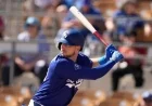 Kyle Tucker returns to Dodgers camp as spring schedule tightens in ET