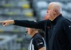 Wayne Tinkle as Oregon State Moves On: the Last Stand Playing Out in Las Vegas