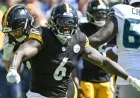 Patrick Queen trade talks as the Steelers weigh a 2025 inflection point