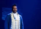 Leslie Odom Jr sets a West End inflection point with Hamilton debut this summer