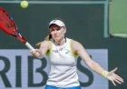 Marta Kostyuk at an Indian Wells inflection point as Day 6 tests the field