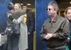 Euston Station — Noel Gallagher Spotted on Solo Shopping Spree After Split