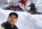 The Weather Channel and the Iowa blizzard paradox: How a “small” snowfall swallowed a pickup truck