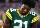 Packers Cut CB Nate Hobbs After Just One Season