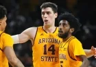 Arizona State Basketball sets starting five as Sun Devils face Baylor in Big 12 tournament opener