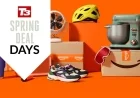 Amazon Spring Deals: 7-Day UK Sale Brings Tech and Cycling Bargains as Momentum Builds