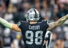 Crosby Quietly Requested Trade to Aid Raiders’ Future