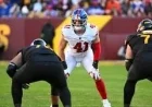 Micah Mcfadden’s One-Year Return to the Giants: 4 Numbers That Explain the Gamble