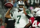Report: Jets Bring Back QB Geno Smith in Trade With Raiders