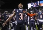 Jaquan Brisker and the Bears’ Safety Math: The “70-30” Byard Signal Before Free Agency