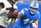 Malcolm Rodriguez re-signing with Lions jolts linebacker plans after Anzalone departure