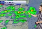 Ice Storm Warning: Southeast Wisconsin Braces for Hail Tonight, Then a Rain-to-Mix Shift by Morning