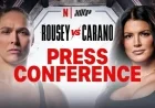 Gina Carano Face-Off With Ronda Rousey Reveals Respect, Not the Expected Fury