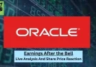 Oracle (ORCL) Unveils Q3 Earnings: Key Highlights to Watch Tonight