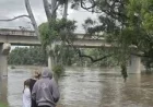 Live: Roads cut off, homes without power as Bundaberg Floods peak approaches