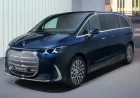 Electric Luxury Van: Unveiling Specs and Powertrain Details