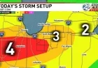 Tornado Near Me: 5 Things Michiana Residents Should Watch as Severe Storms Return Tonight