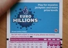 Euro Millions Results: UK Ticket Wins £181m and a Life Is Set to Change