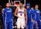 76ers’ Tyrese Maxey Sidelined 3 Weeks by Finger Tendon Injury