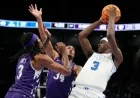 AJ Dybantsa Shatters Kevin Durant’s Record in BYU’s Big 12 Triumph Over KSU