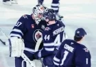 Jets Score: Morrissey’s OT Goal Lifts Winnipeg to 3-2 Win Over Canucks